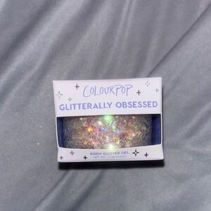 ColourPop Glitterally Obsessed Iridescent Body Gel